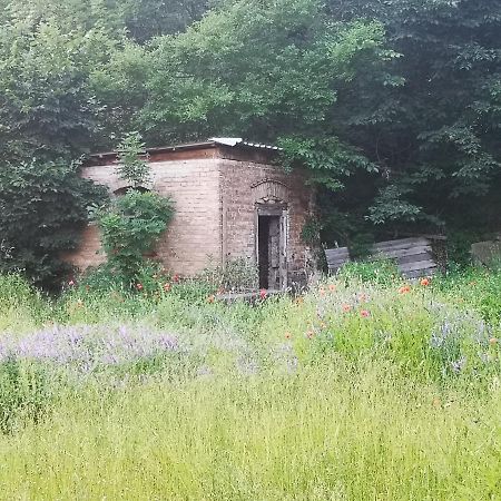 Gaestehaus Am Landgut 숀발데 외부 사진