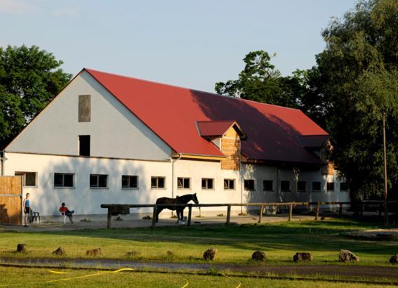 Gaestehaus Am Landgut 숀발데 외부 사진